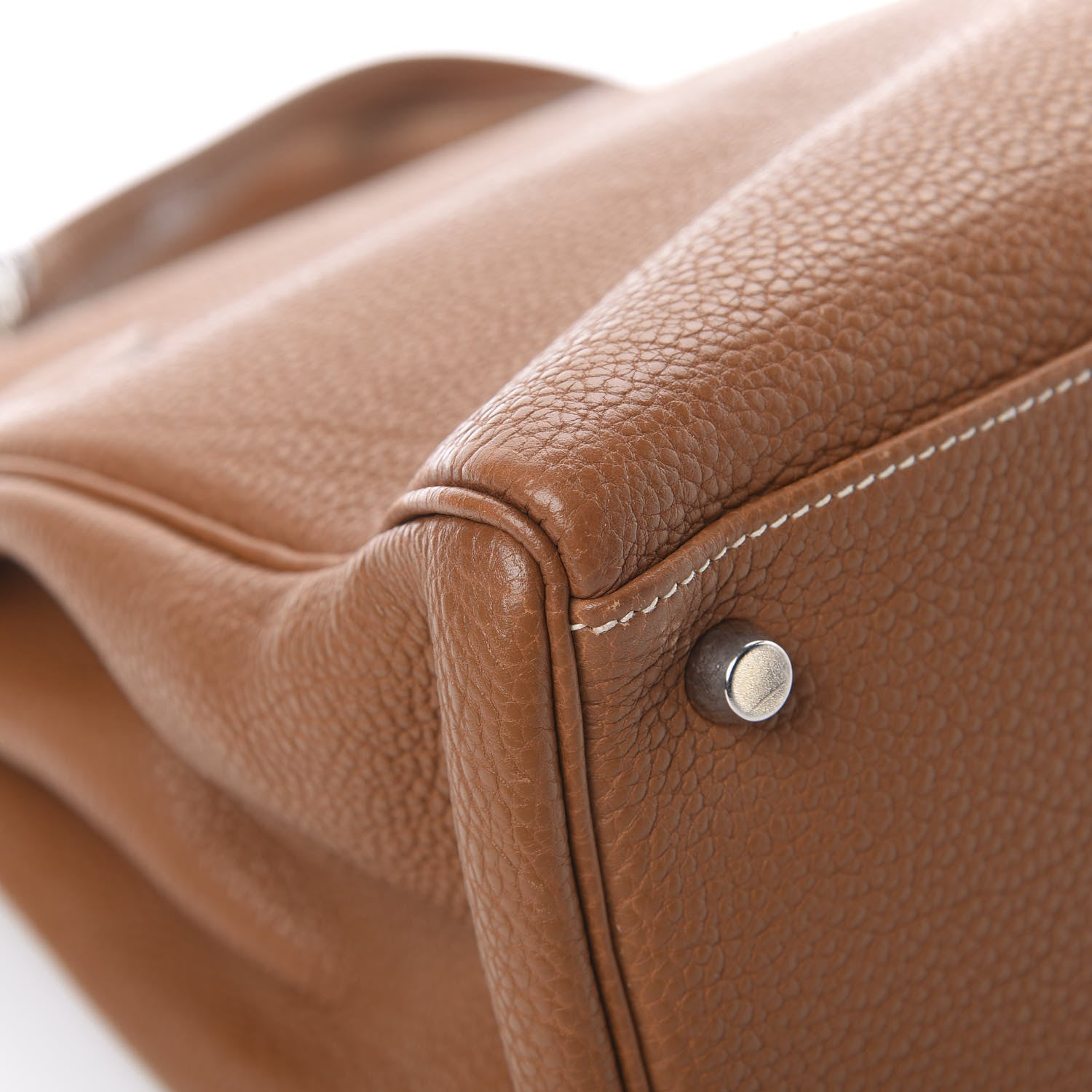 Hermes Togo Kelly Retourne 32 Gold 13 of 15