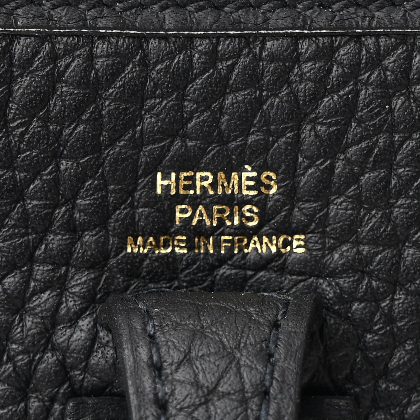 Taurillon Clemence Evelyne TPM Black