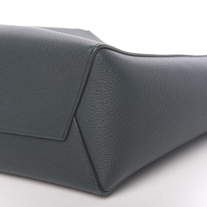 Celine Soft Grained Calfskin Small Sangle Bucket Bag Amazone 9 of 10