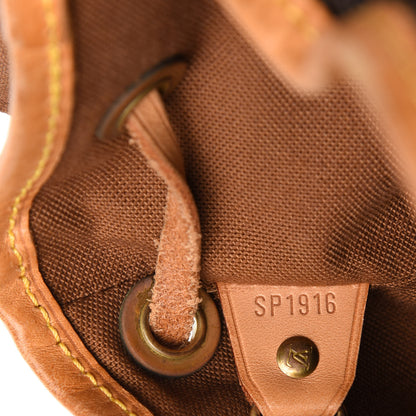 Louis Vuitton Monogram Mini Montsouris Backpack 8 of 11