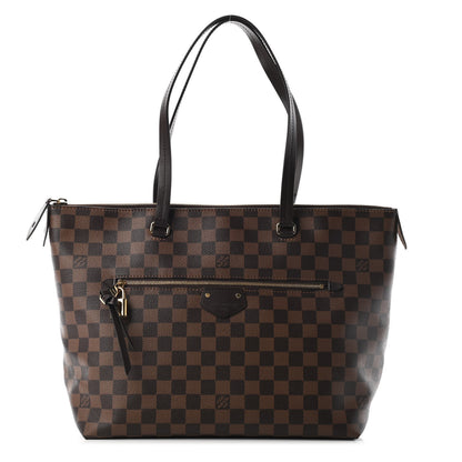 Louis Vuitton Damier Ebene Iena MM 1 of 10