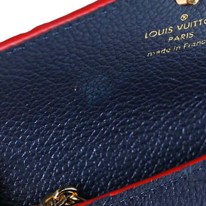 Louis Vuitton Empreinte Key Pouch Marine Rouge 12 of 14