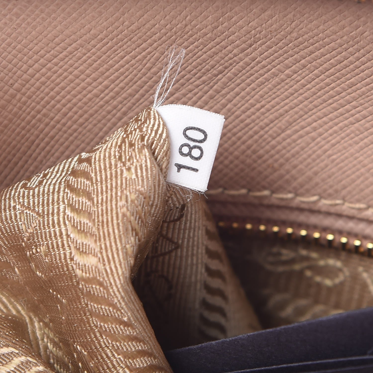 Prada Saffiano Lux Small Promenade Tote Cammeo 10 of 26