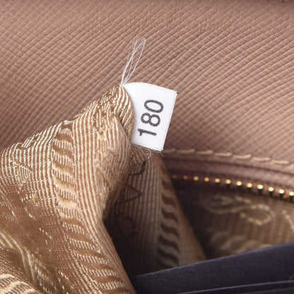 Prada Saffiano Lux Small Promenade Tote Cammeo 10 of 26