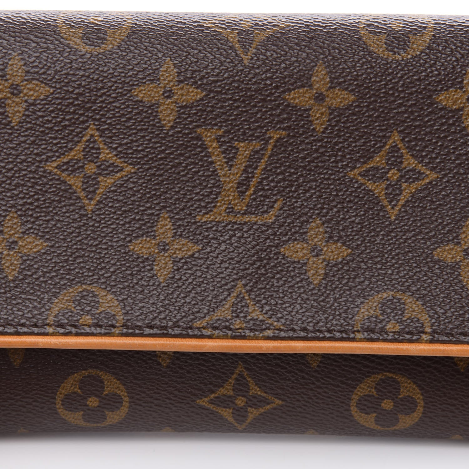 Louis Vuitton Monogram Pochette Twin GM 9 of 9
