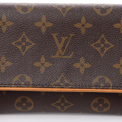 Louis Vuitton Monogram Pochette Twin GM 9 of 9