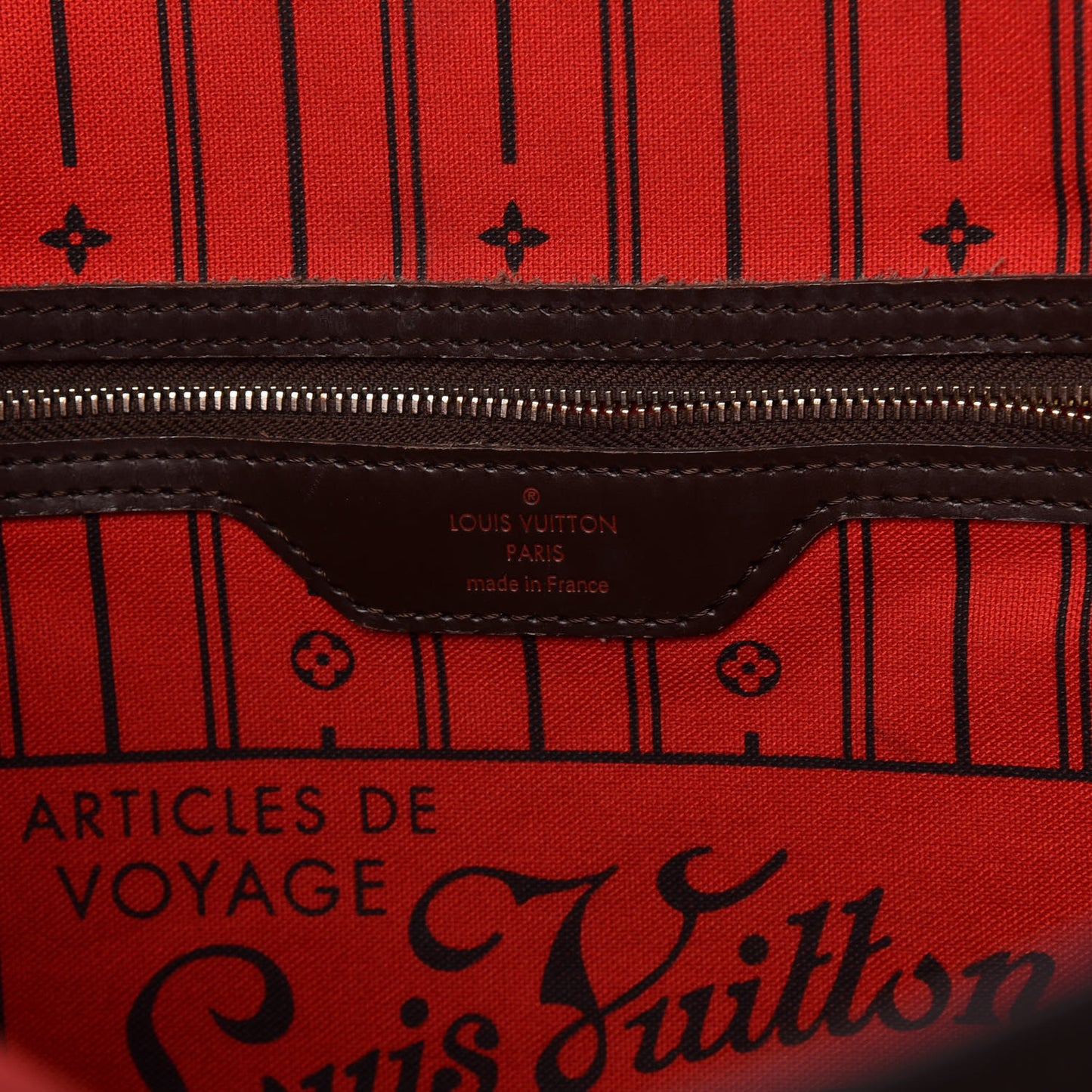 Damier Ebene Neverfull MM