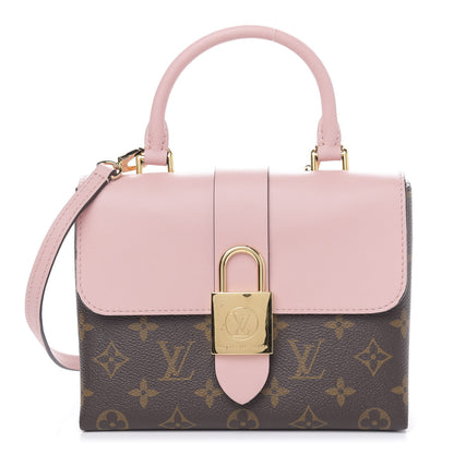 Louis Vuitton Monogram Locky BB Rose Poudre 1 of 10
