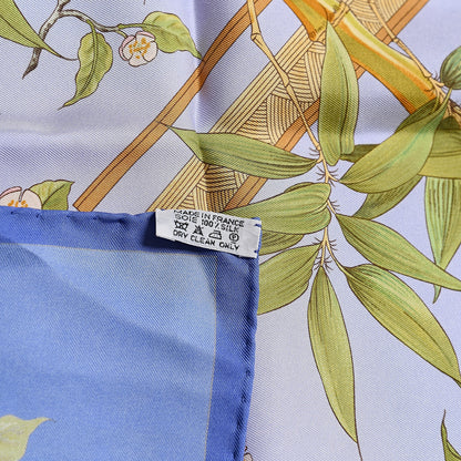 Hermes Silk Serenite Scarf 90 6 of 6