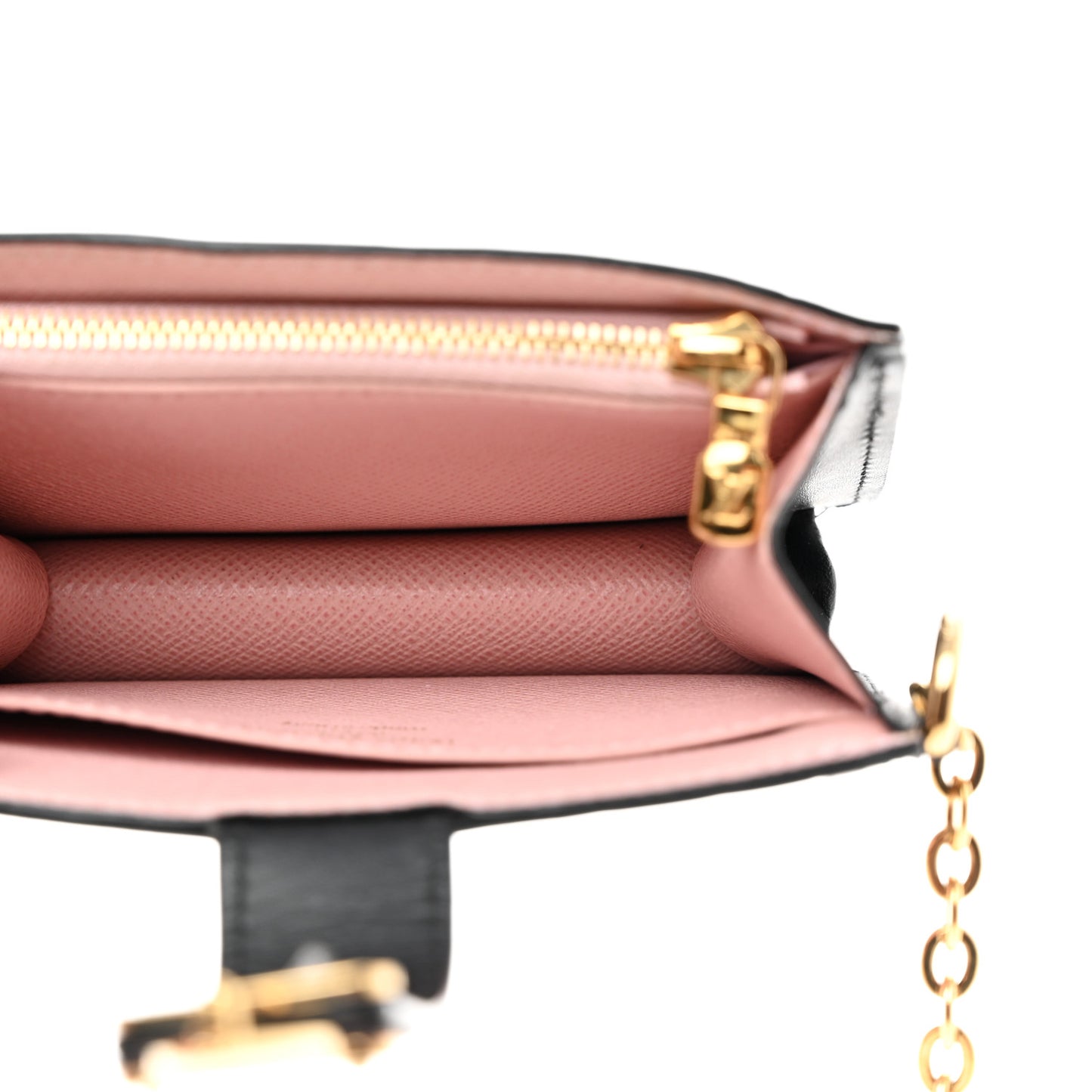 Epi Trunk Multicartes Rose Ballerine
