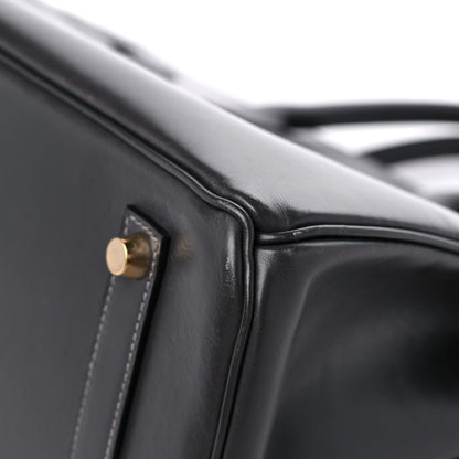 Hermes Box Birkin 35 Graphite 11 of 13