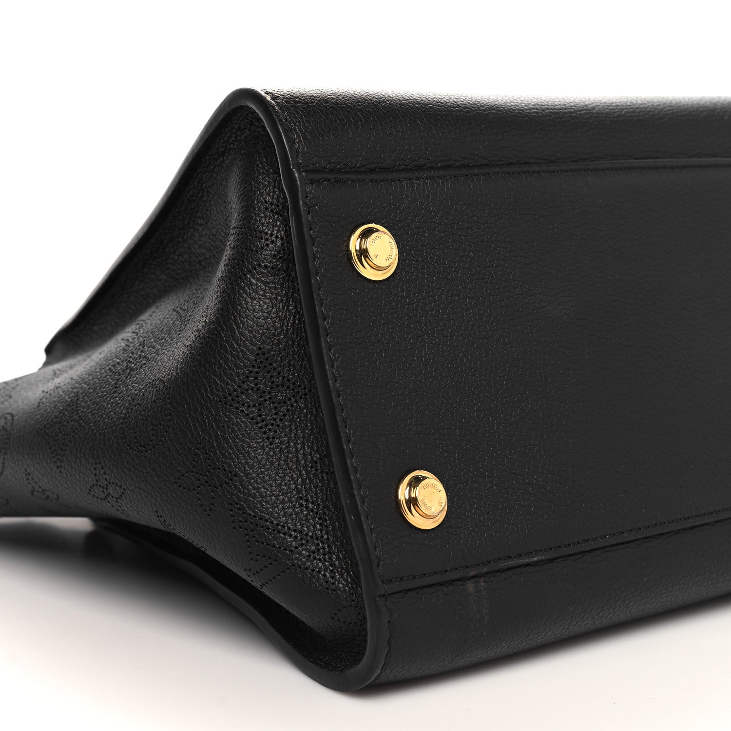 Louis Vuitton Mahina On My Side GM Black 8 of 9