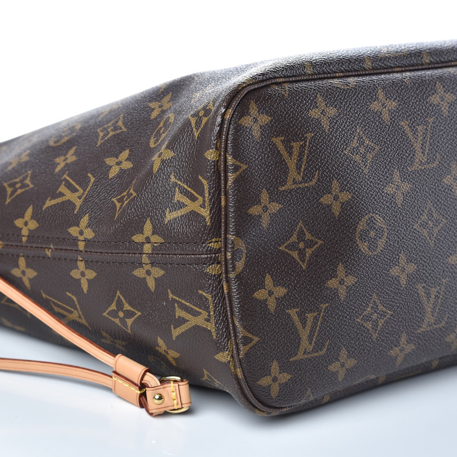 Louis Vuitton Monogram Neo Neverfull MM 9 of 14