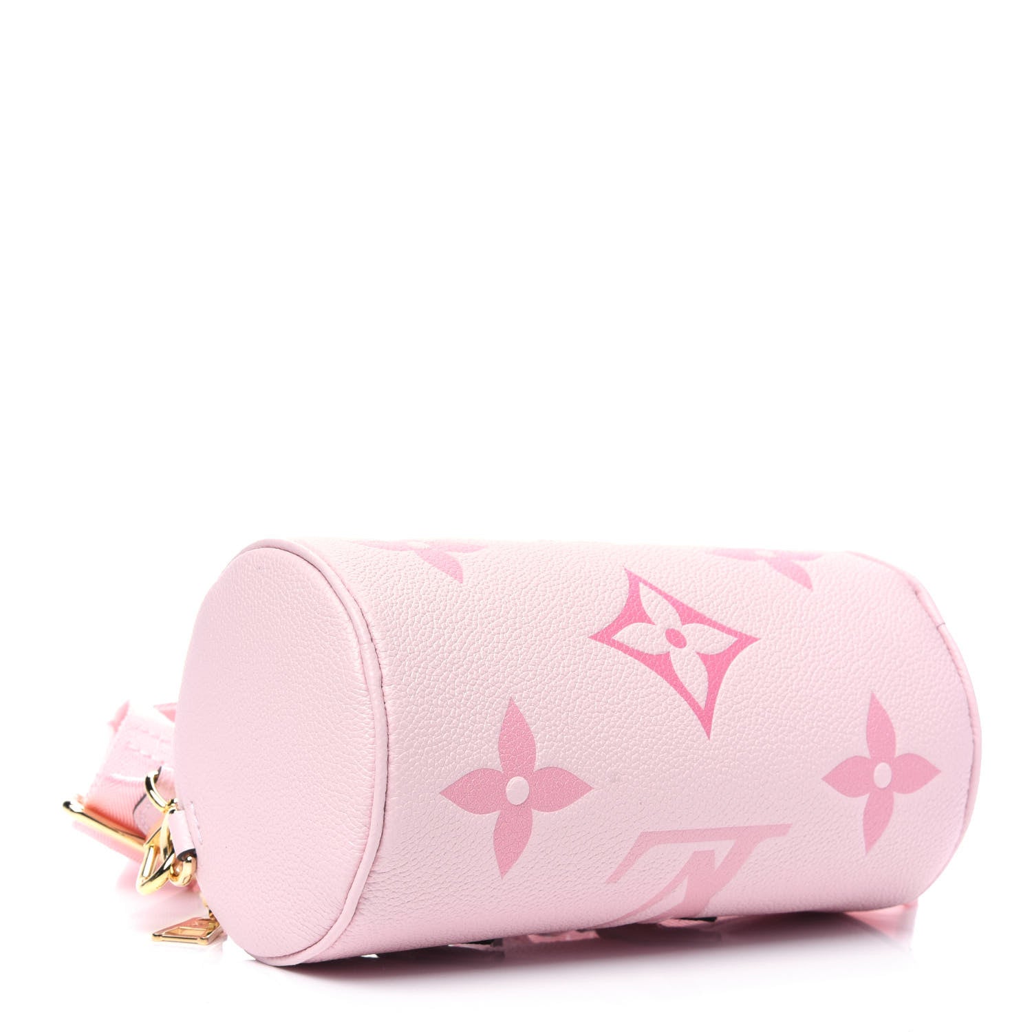 Louis Vuitton Empreinte Monogram Giant By The Pool Papillon BB Bouton De Rose 6 of 12