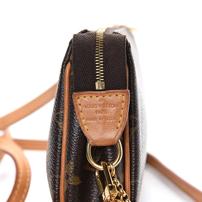 Louis Vuitton Monogram Eva Clutch 6 of 10