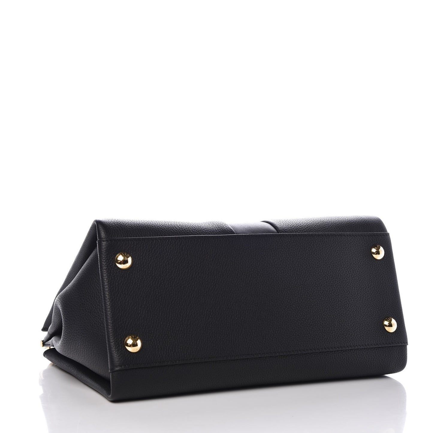 Veau Nuage Calfskin Astrid Black