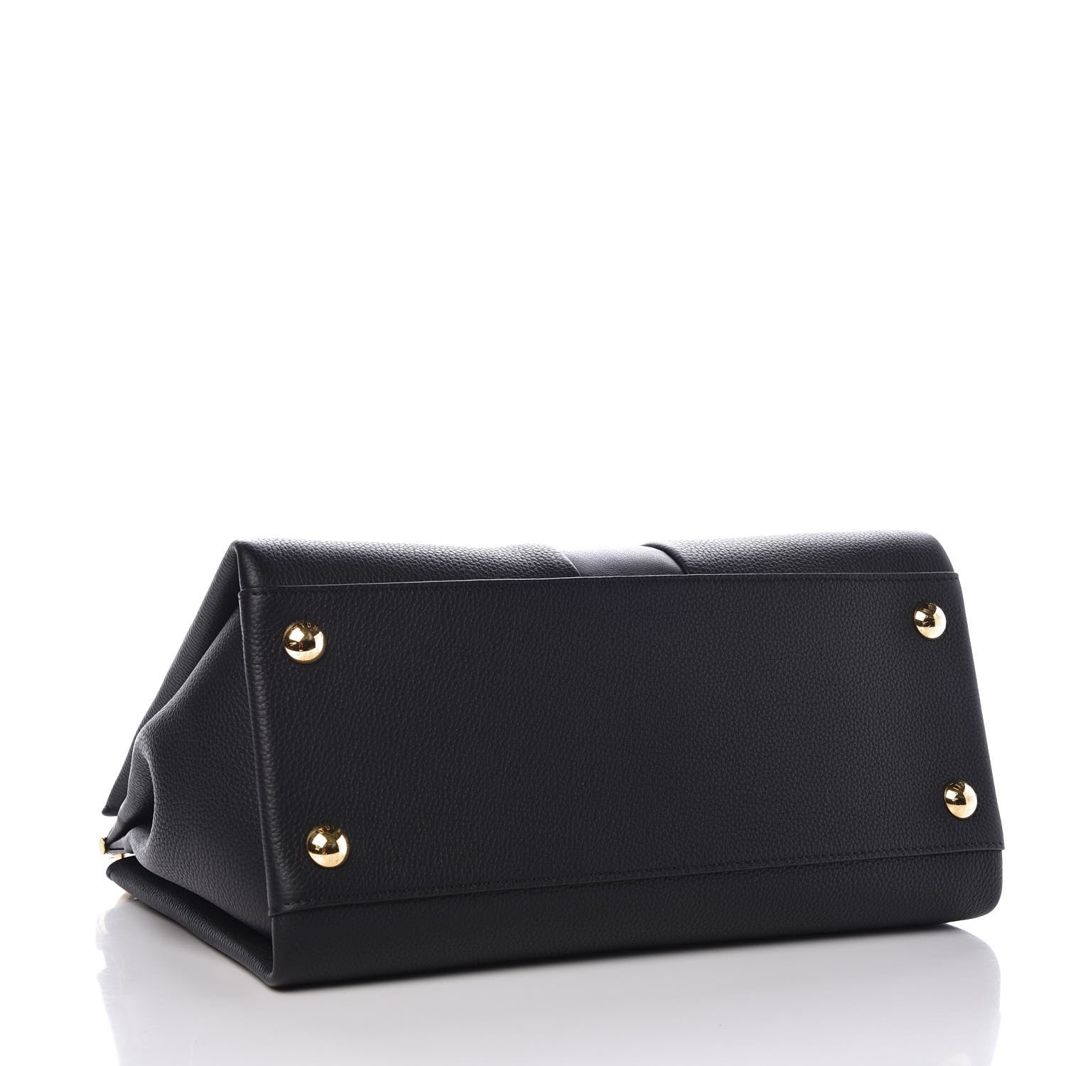 Louis Vuitton Veau Nuage Calfskin Astrid Black 5 of 12