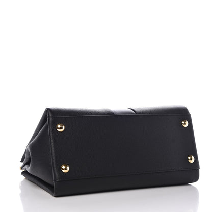Louis Vuitton Veau Nuage Calfskin Astrid Black 5 of 12