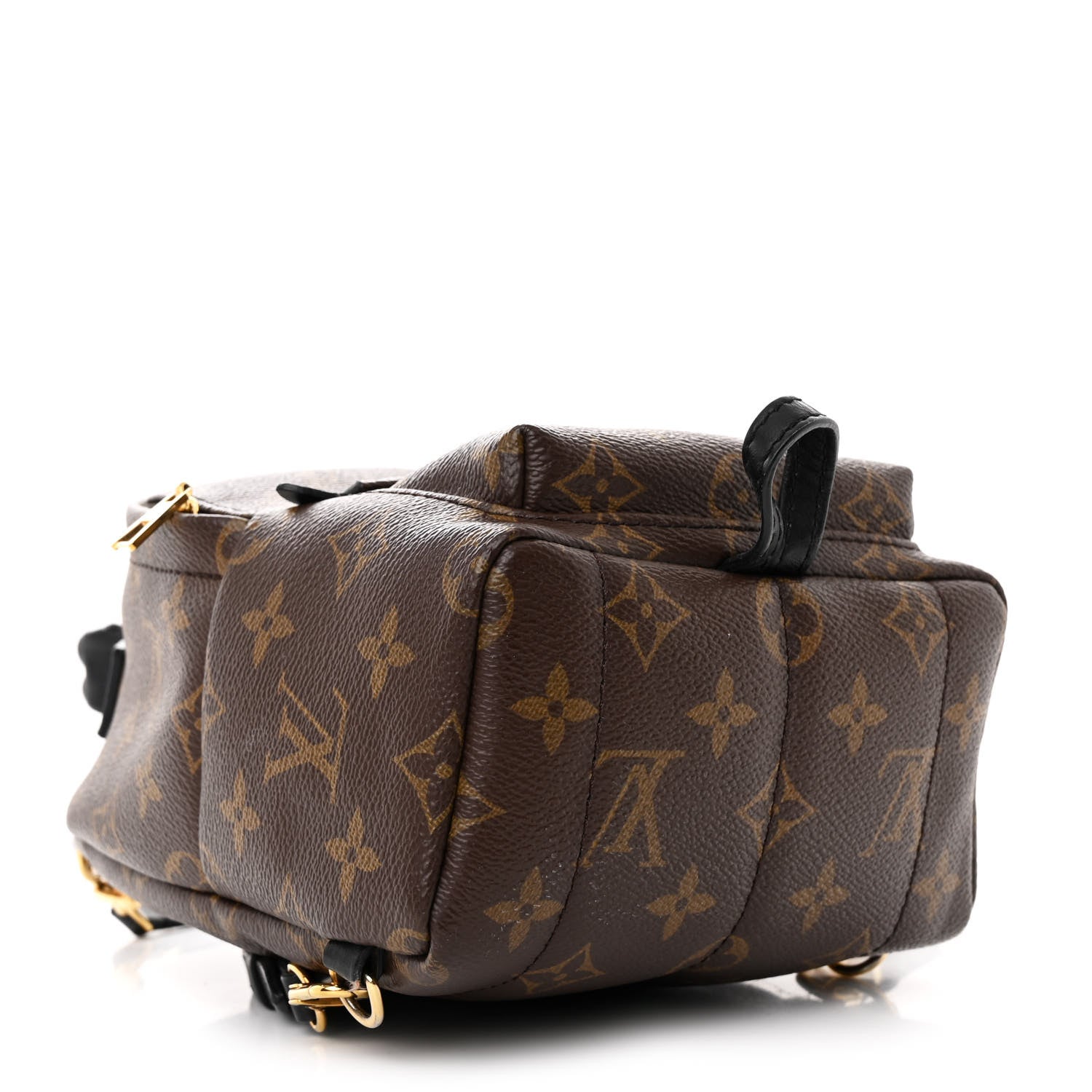 Louis Vuitton Monogram Palm Springs Backpack Mini 4 of 11