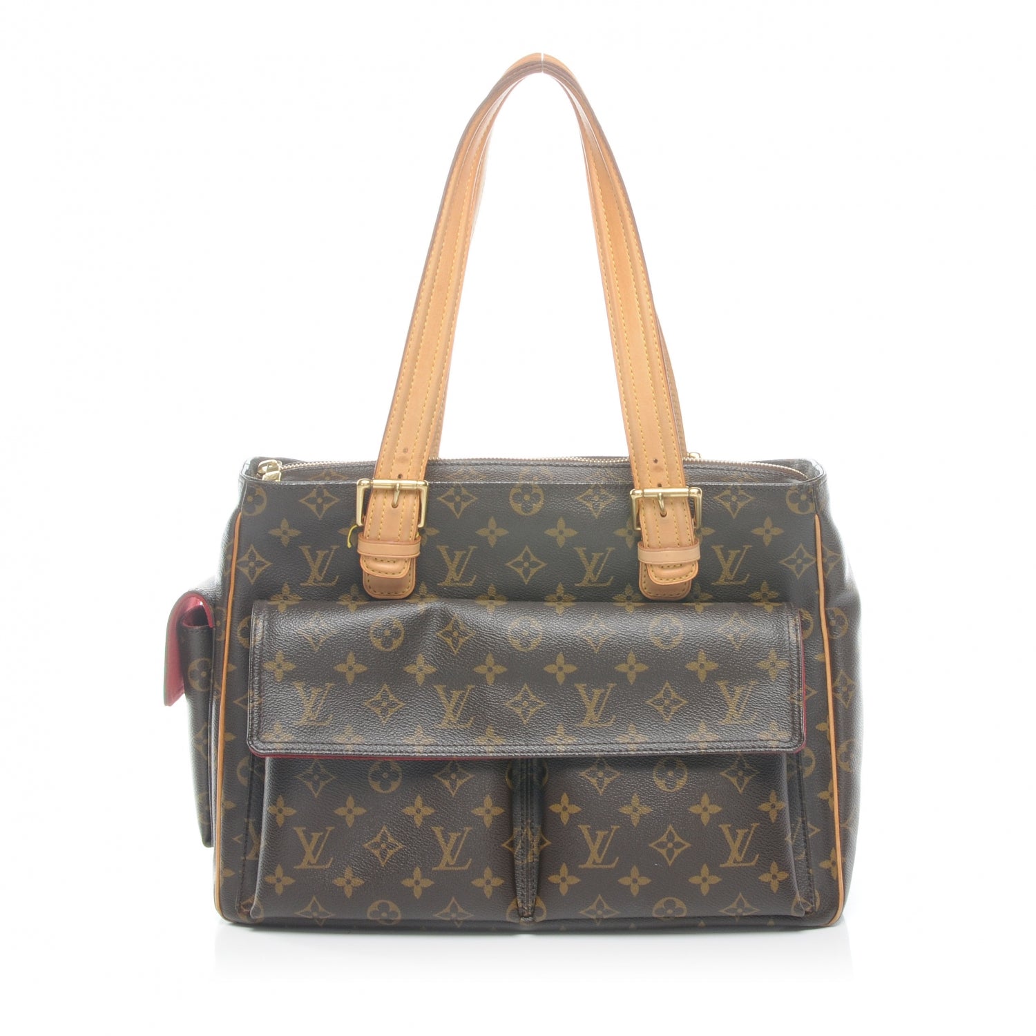 Louis Vuitton Monogram Multipli-Cite 1 of 6