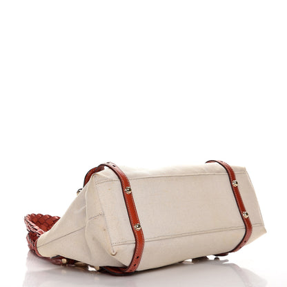 Gucci Canvas Pelham Shoulder Bag 4 of 10