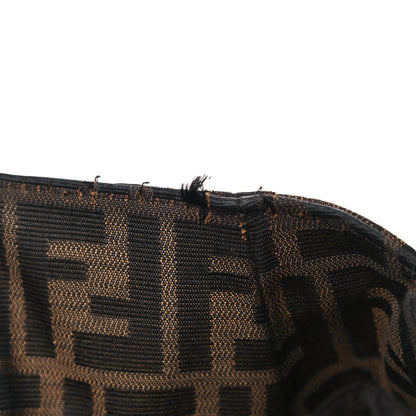 Fendi Zucca Mia Tote Tobacco 12 of 24