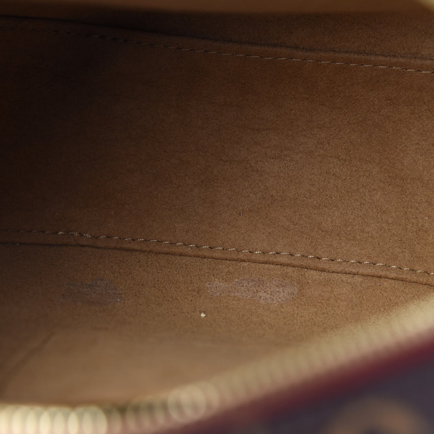 Monogram Boite Chapeau Souple