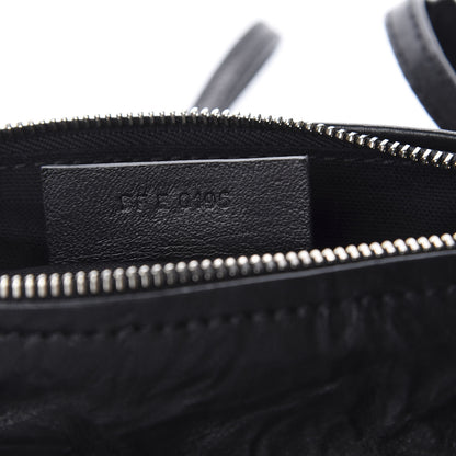 Givenchy Tumbled Sheepskin Mini Pandora Black 8 of 9