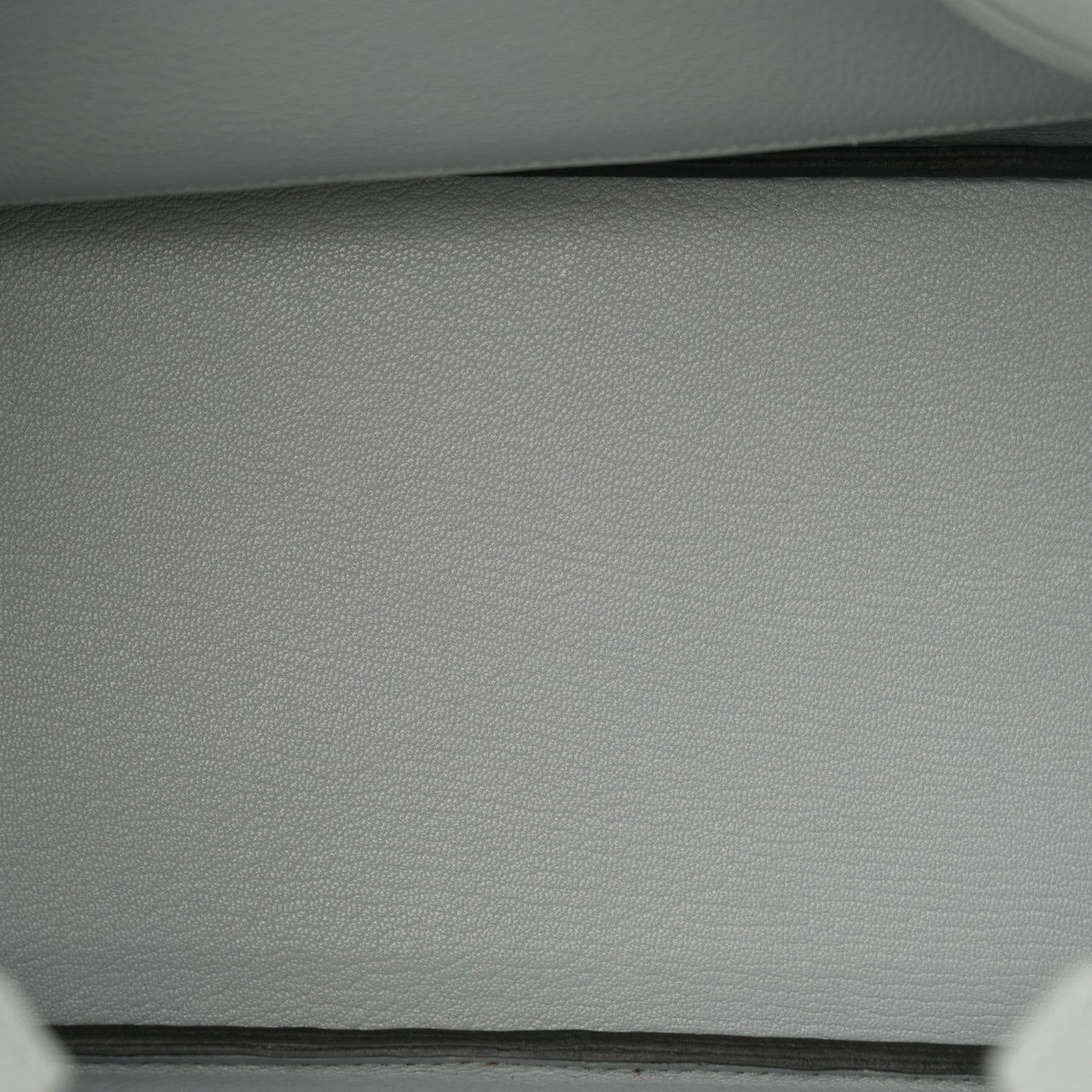 Togo Birkin 30 Bleu Glacier