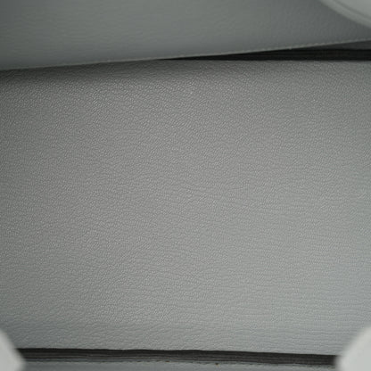 Hermes Togo Birkin 30 Bleu Glacier 5 of 14