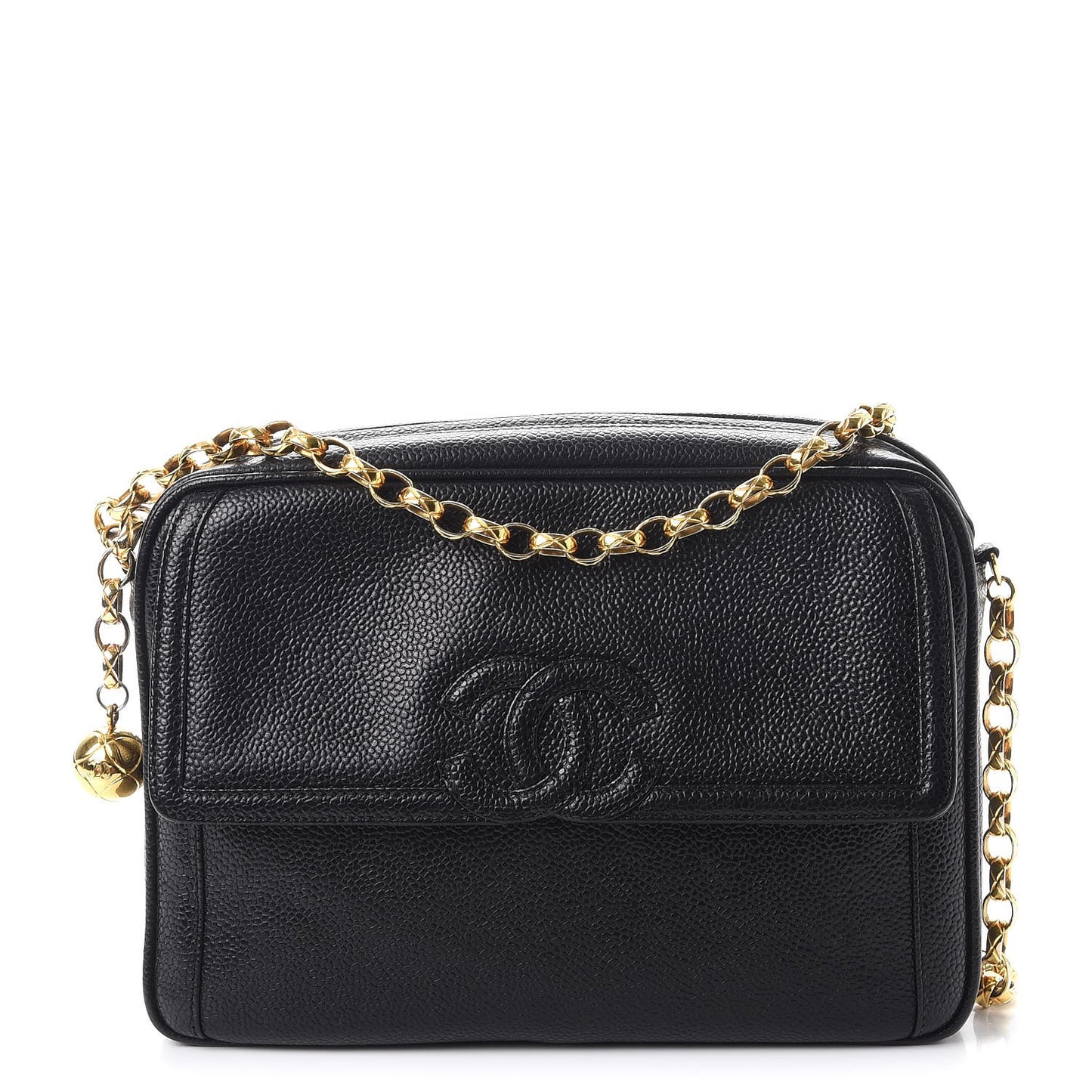 Caviar CC Camera Case Black