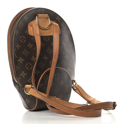 Louis Vuitton Monogram Ellipse Sac a Dos Backpack 2 of 14