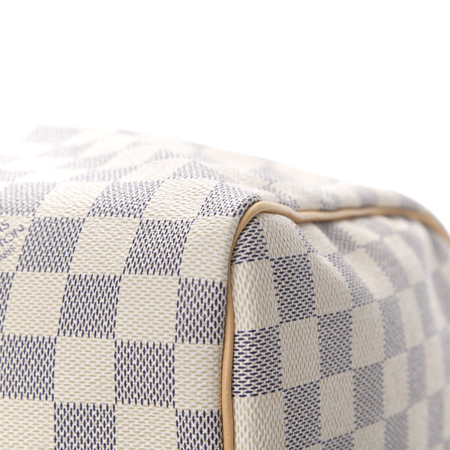 Louis Vuitton Damier Azur Speedy 30 8 of 11