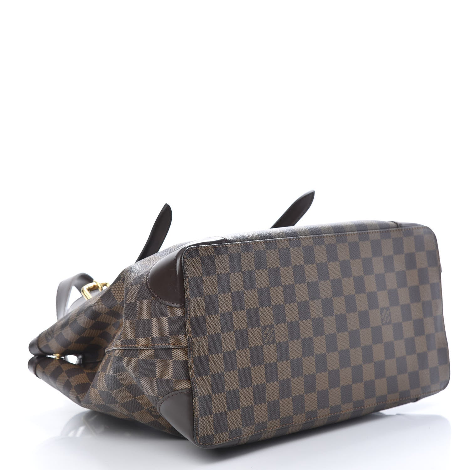Louis Vuitton Damier Ebene Hampstead MM 4 of 14