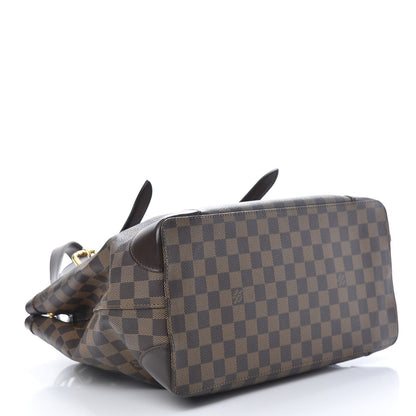 Louis Vuitton Damier Ebene Hampstead MM 4 of 14