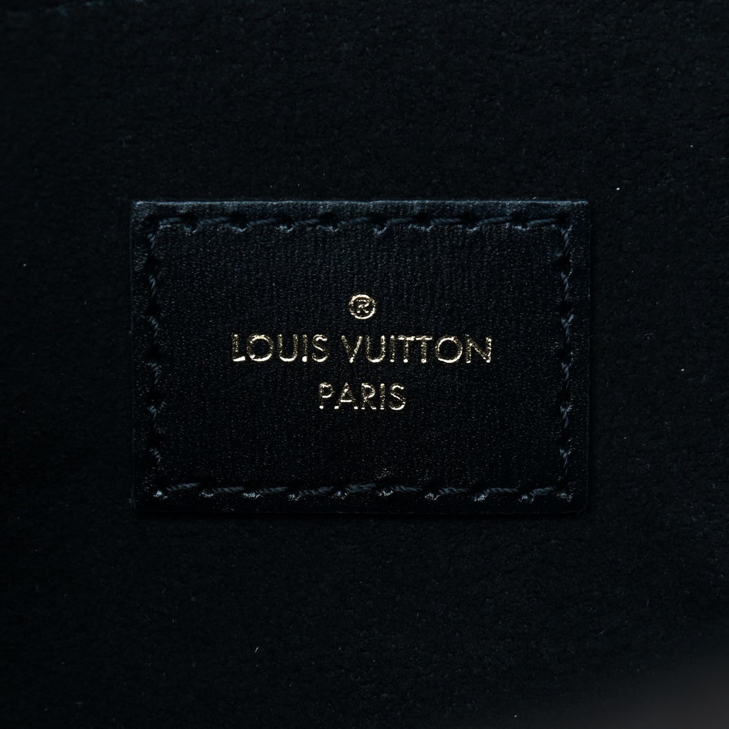 Reverse Monogram Pochette Metis