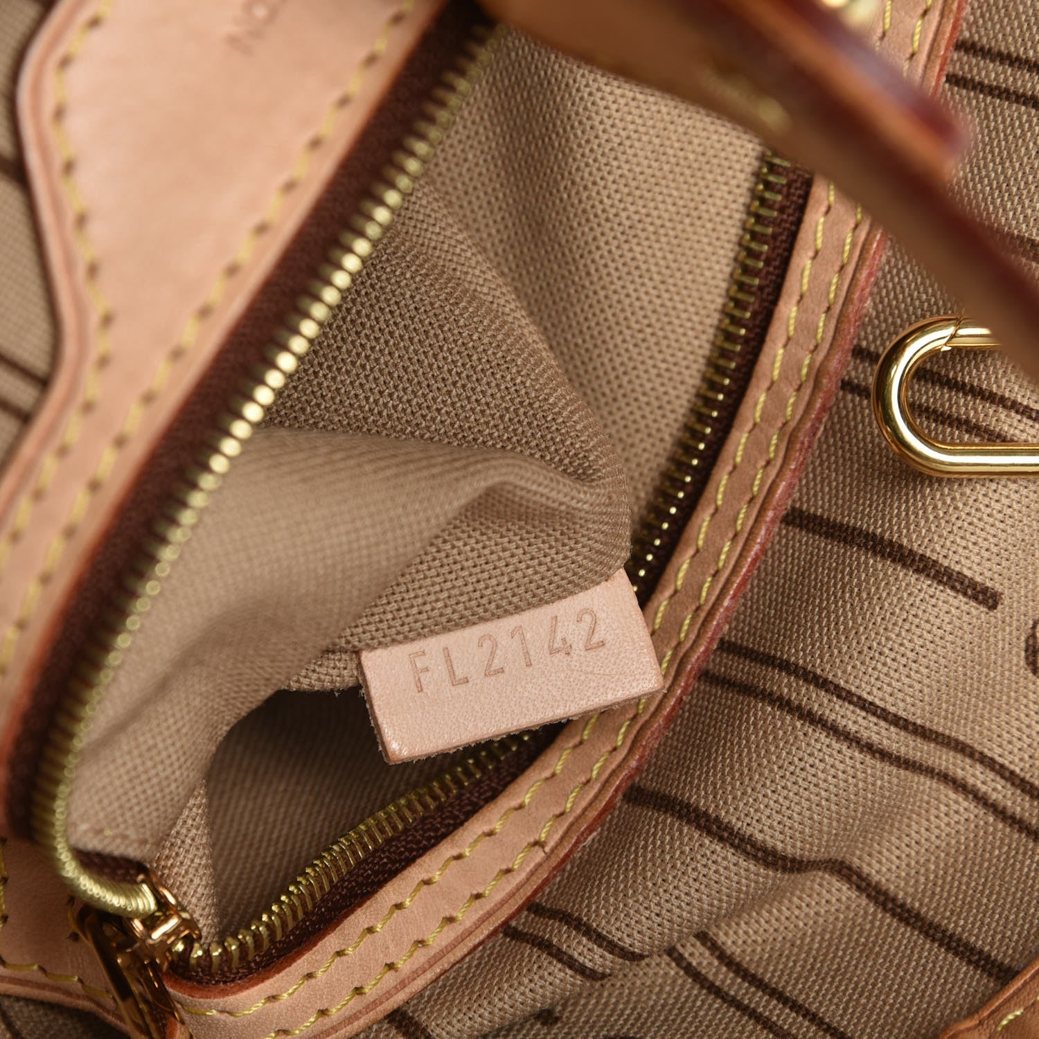 Louis Vuitton Monogram Delightful PM 6 of 8