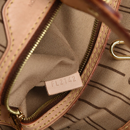 Louis Vuitton Monogram Delightful PM 6 of 8