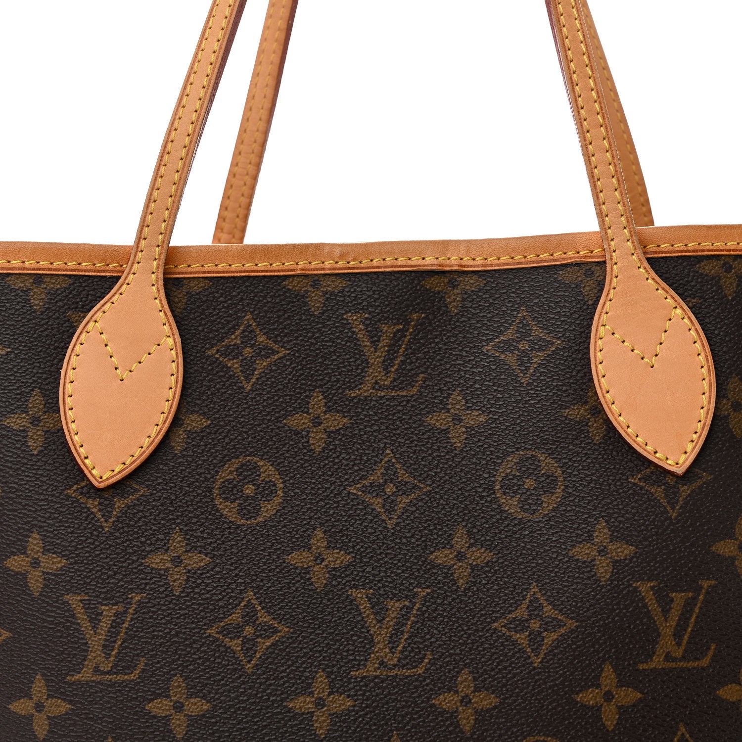 Louis Vuitton Monogram Neverfull PM 8 of 11