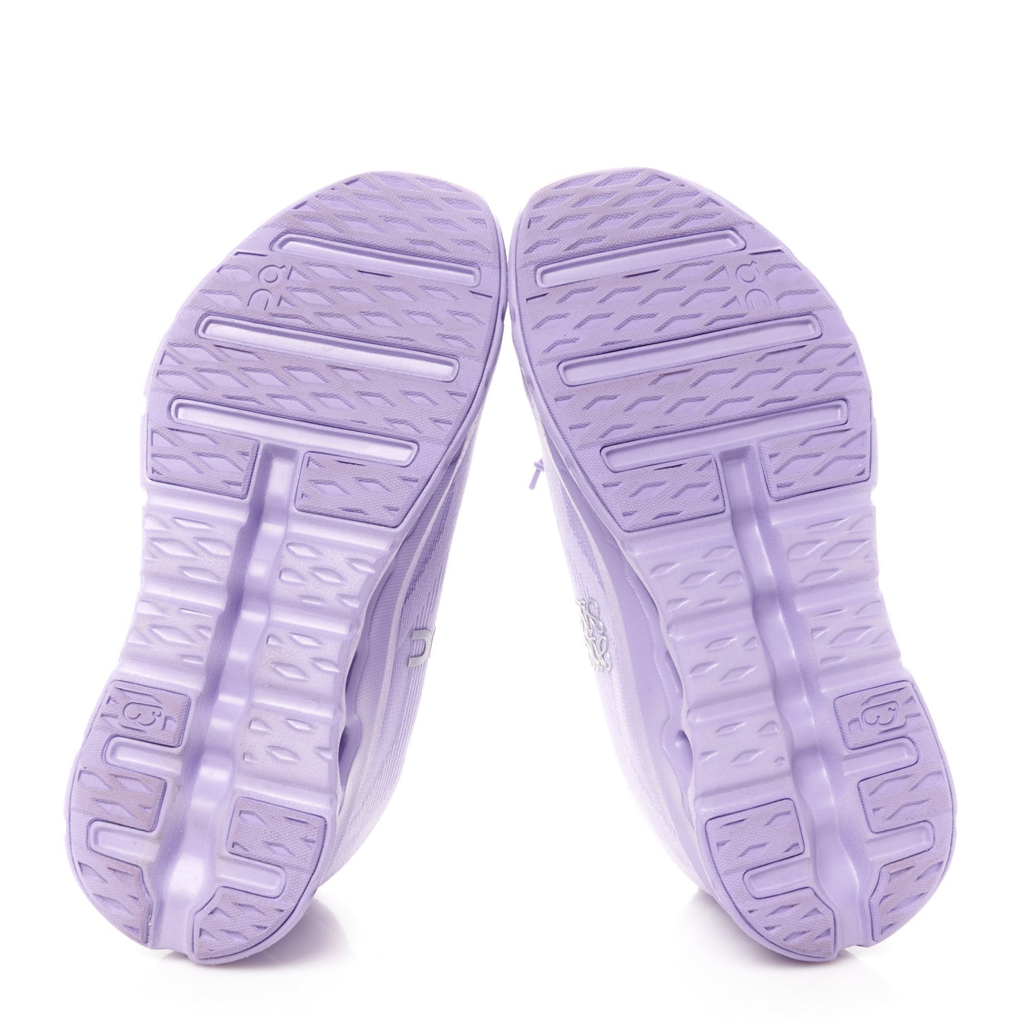 X ON Canvas Mesh Cloudtilt Sneakers 40 Purple Rose