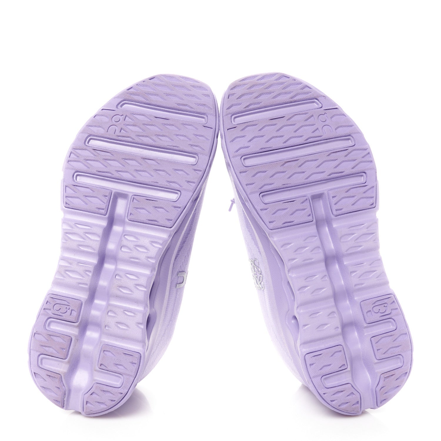 Loewe X ON Canvas Mesh Cloudtilt Sneakers 40 Purple Rose 5 of 9