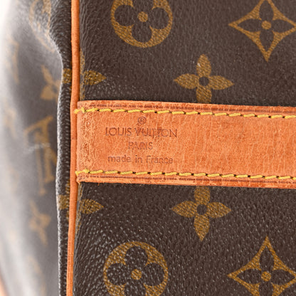 Louis Vuitton Monogram Keepall Bandouliere 50 6 of 28