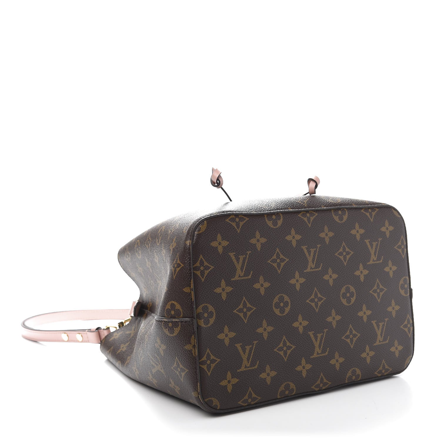 Louis Vuitton Monogram Neonoe MM Rose Poudre 4 of 9