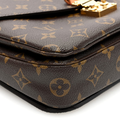 Louis Vuitton Monogram Pochette Metis 8 of 9