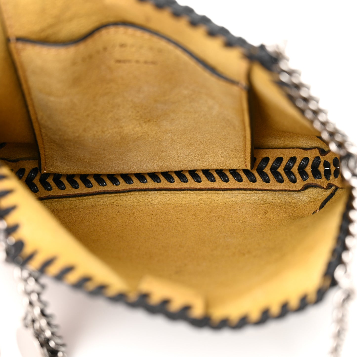 Shaggy Deer Tiny Shoulder Bag Black