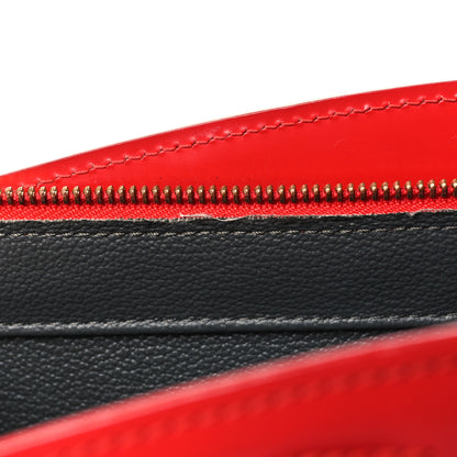 Louis Vuitton Epi Riviera Red 13 of 14