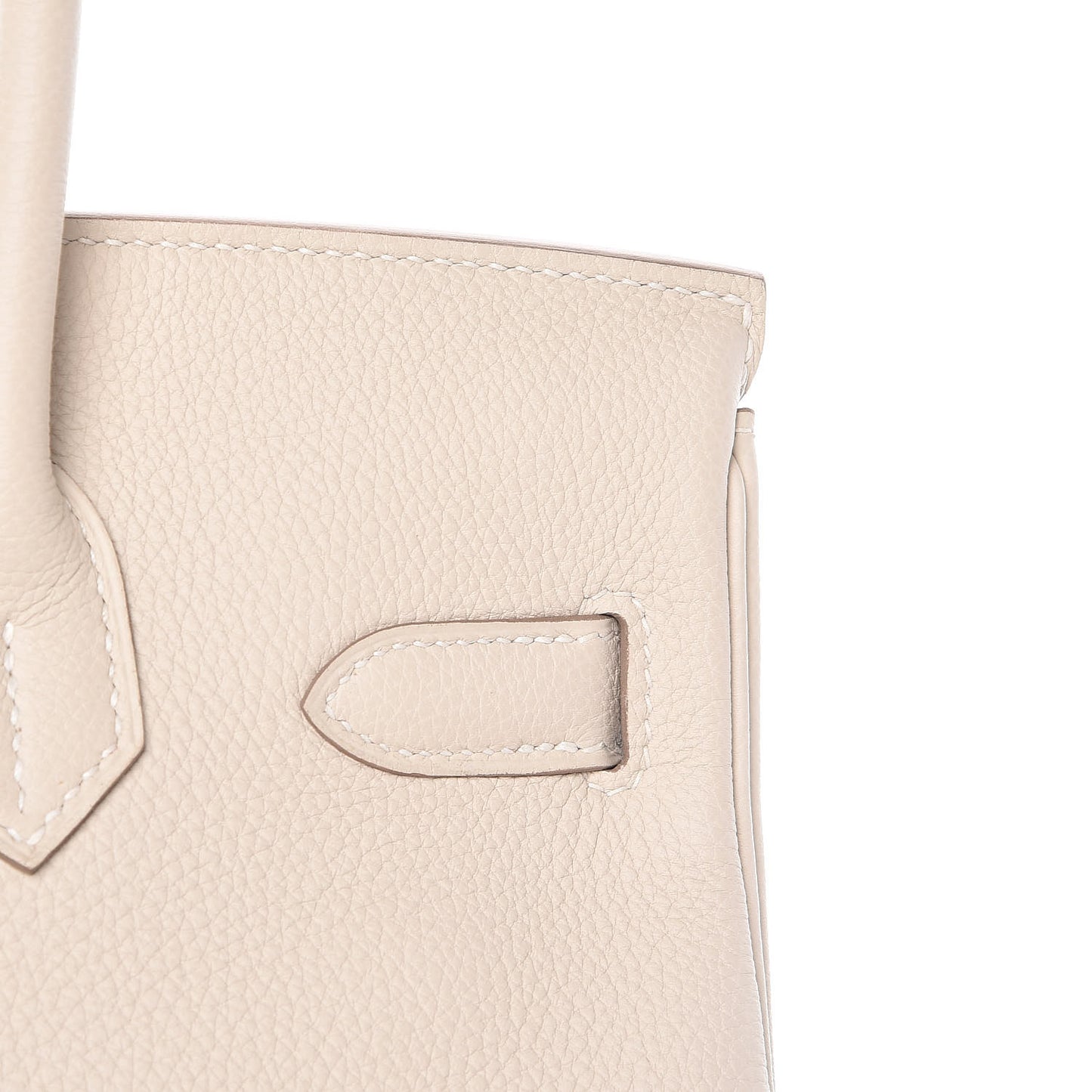 Togo Birkin 30 Craie