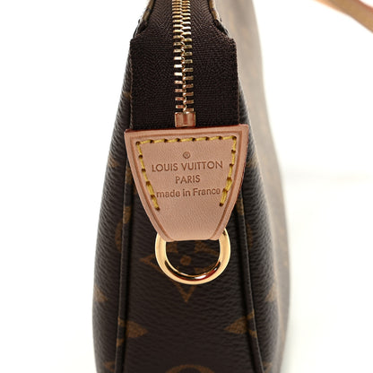 Louis Vuitton Monogram Pochette Accessories NM 8 of 8