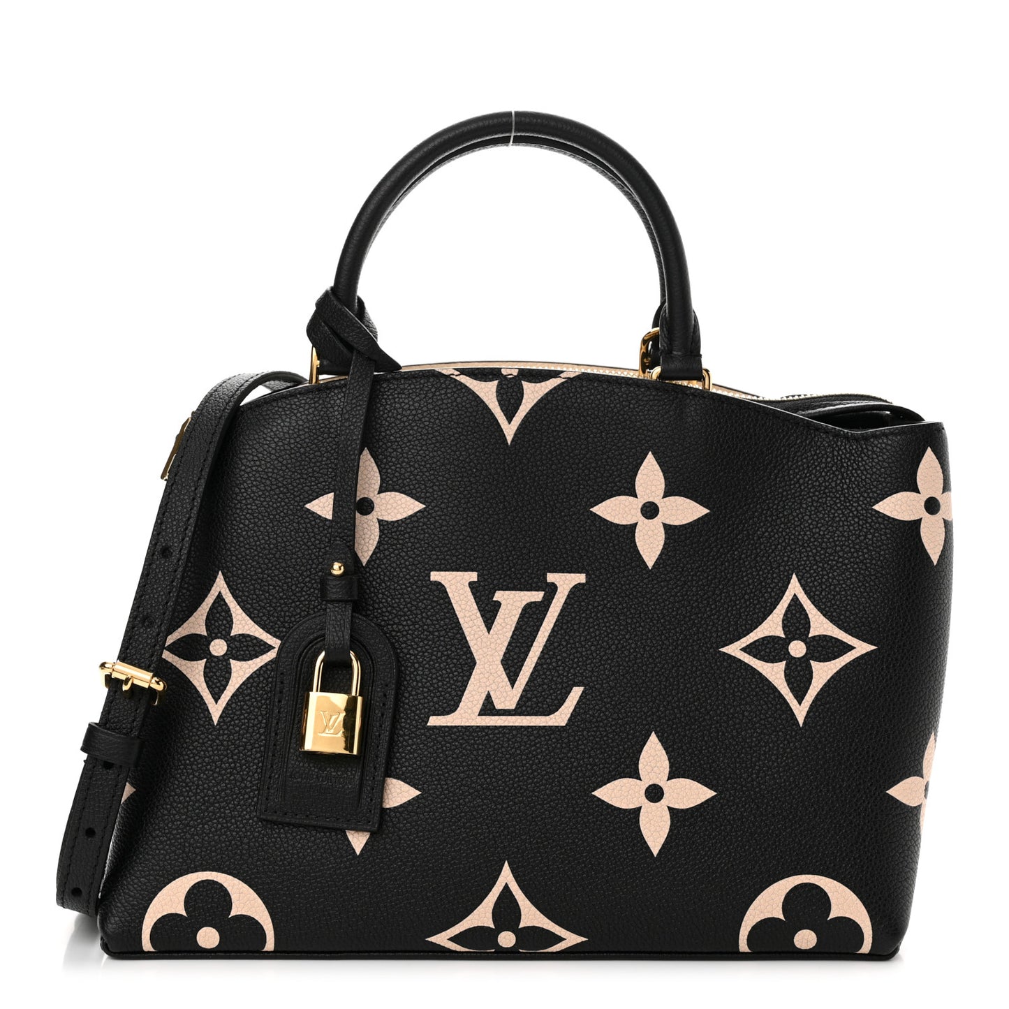 Empreinte Monogram Giant Petit Palais Black Beige