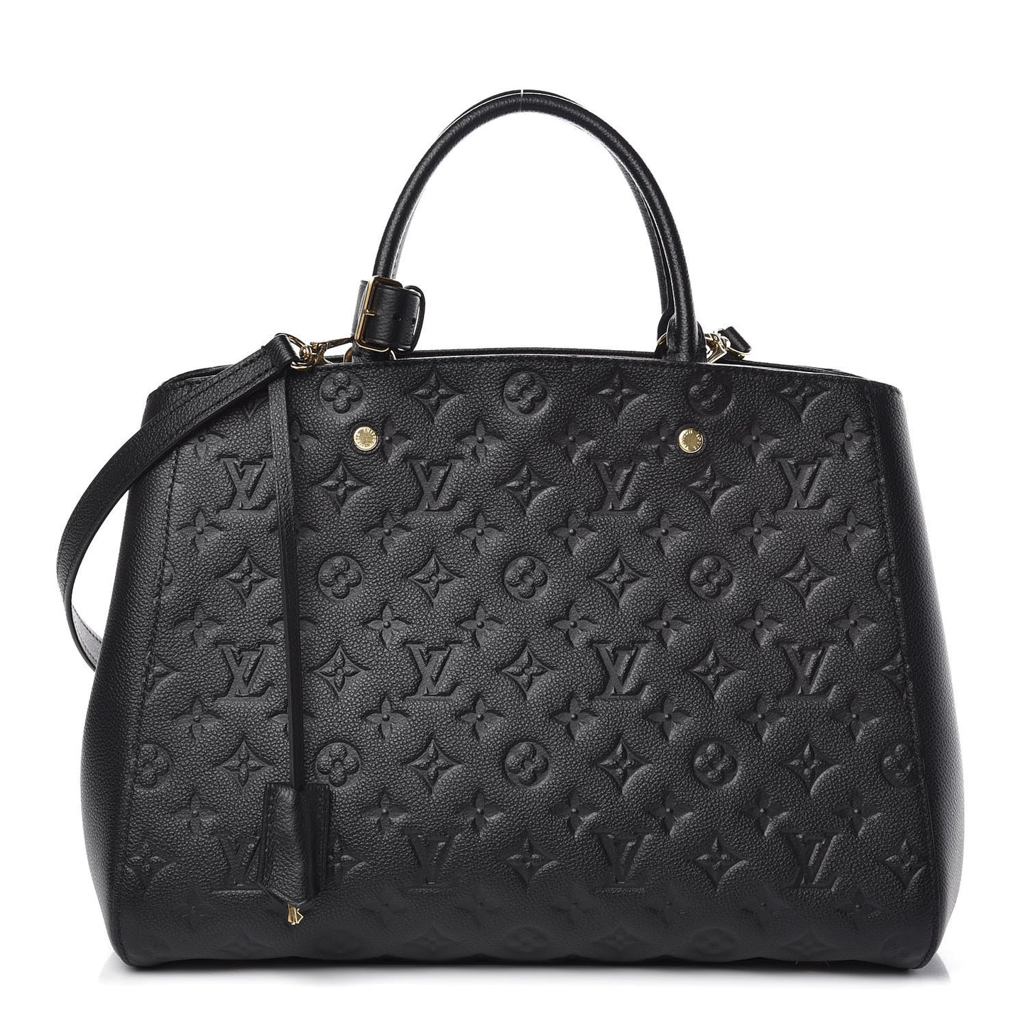 Empreinte Montaigne GM Black